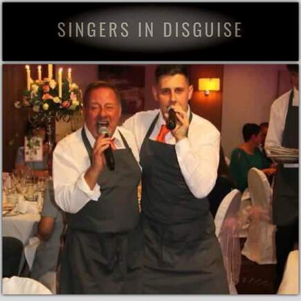 Singers in Disguise Southport